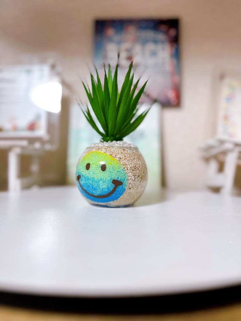 カラーサンドアート　オーダーページ