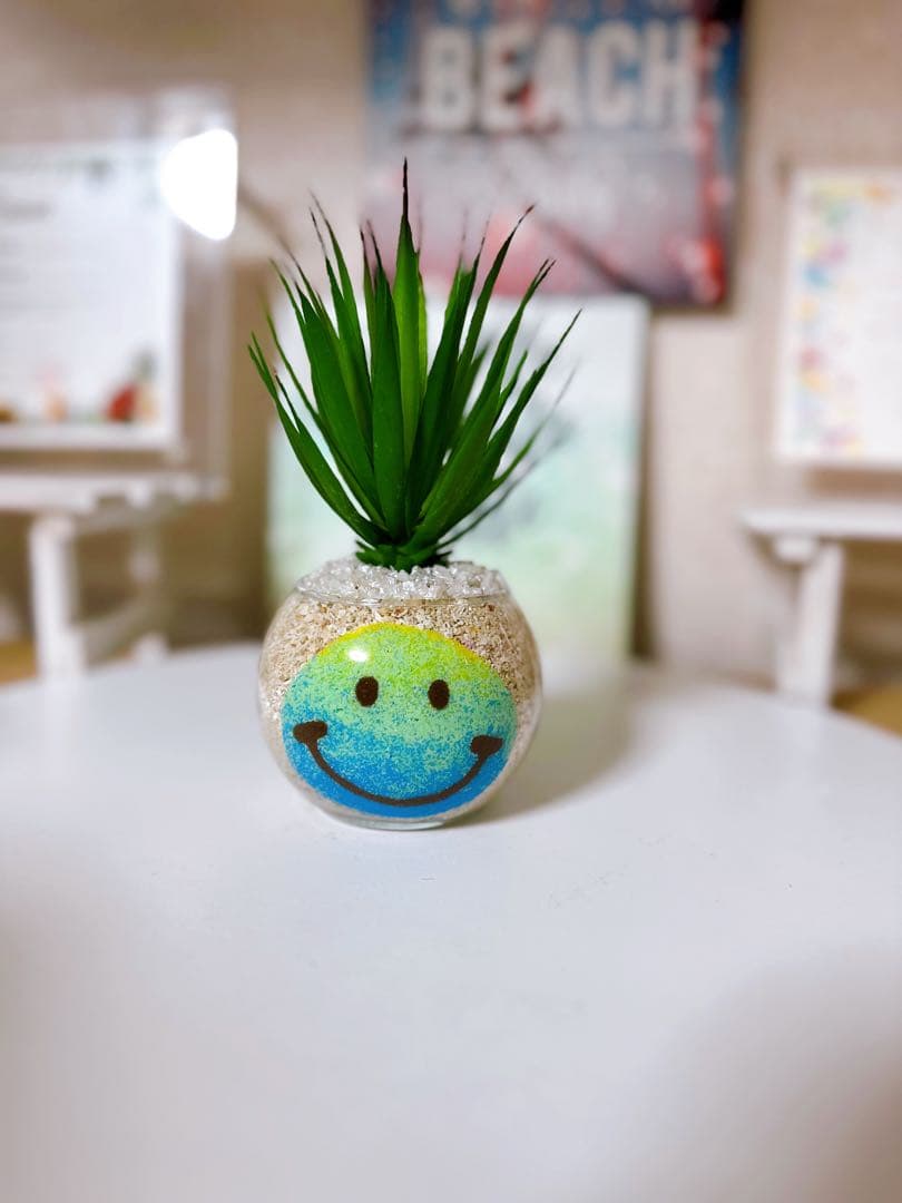 カラーサンドアート　オーダーページ