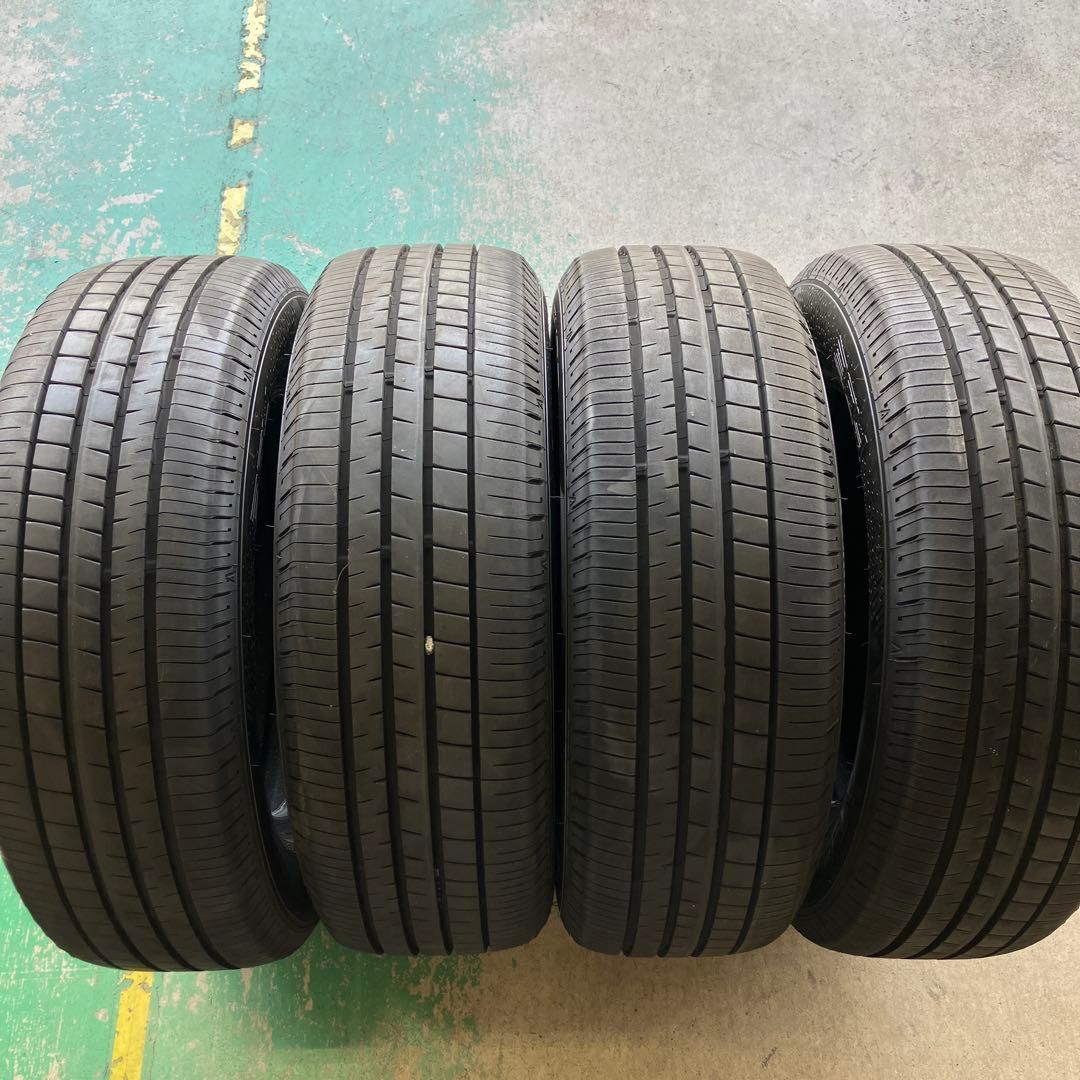 DL ビューロ VE304 195/65R15 24年製 4本セットバリ山