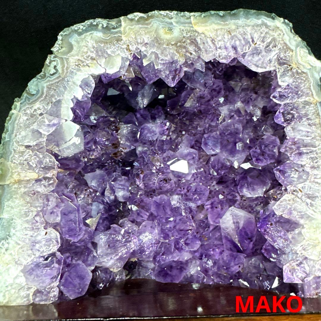 M1748☆アメジストドーム3.2Kg☆ブラジル産☆天然石　原石 ☆N50703