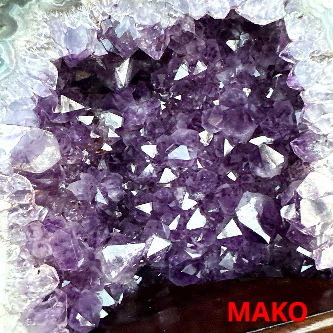 M1748☆アメジストドーム3.2Kg☆ブラジル産☆天然石　原石 ☆N50703