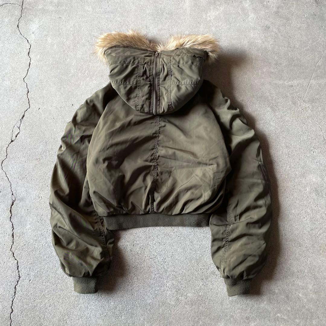 type N2B flight jacket 短丈 N-2B archive