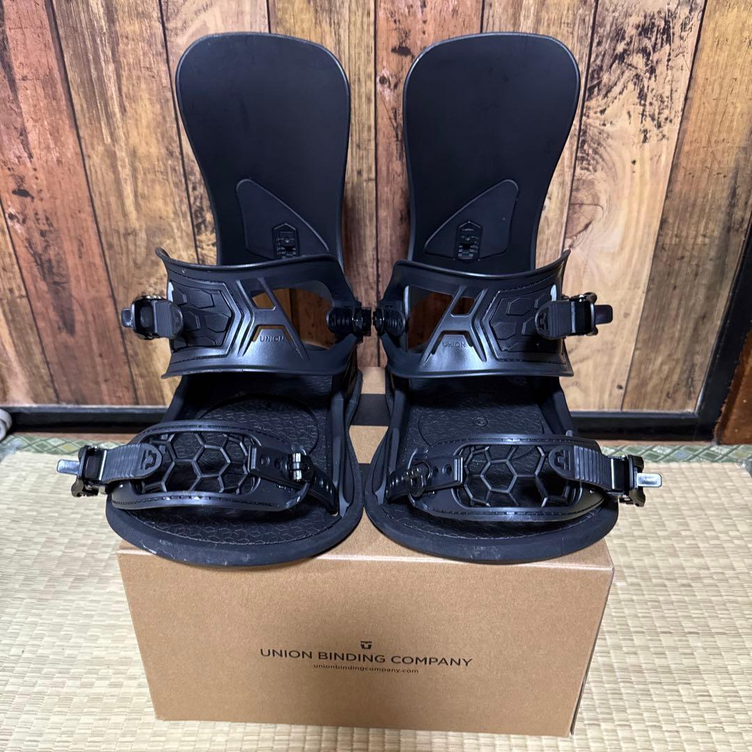 UNION STRATA Mサイズ　24-25