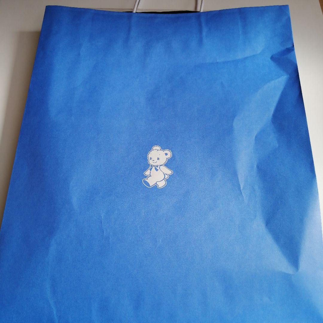 新品　familiar　ファミリア　レッスンバック