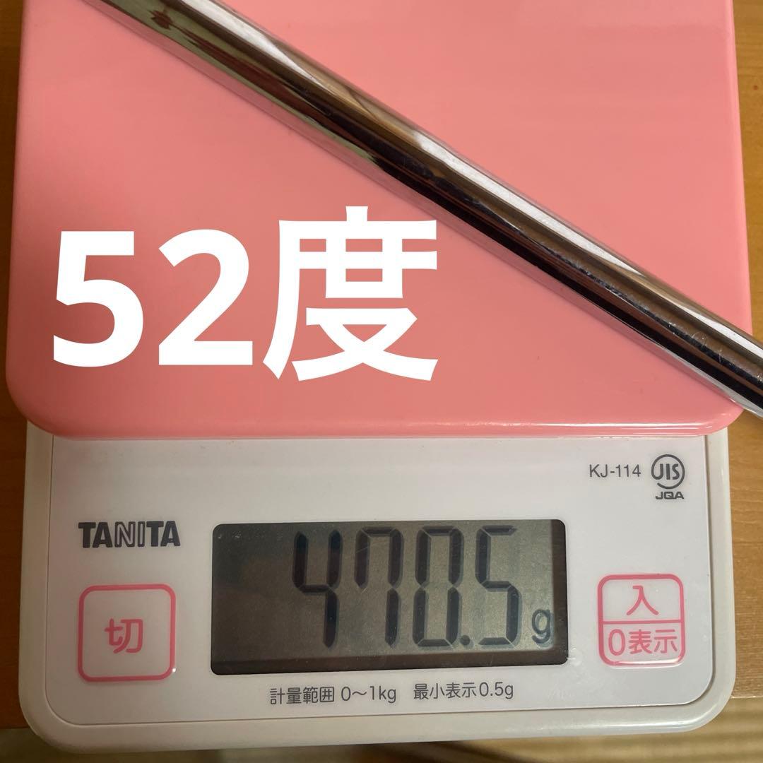 ジョージスピリッツ　ウェッジ　52,58 2本セット　ダイナミックゴールド