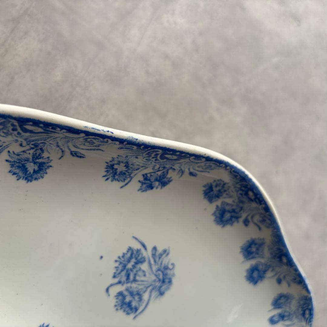 Saint Amand ラヴィエ OEILLETS