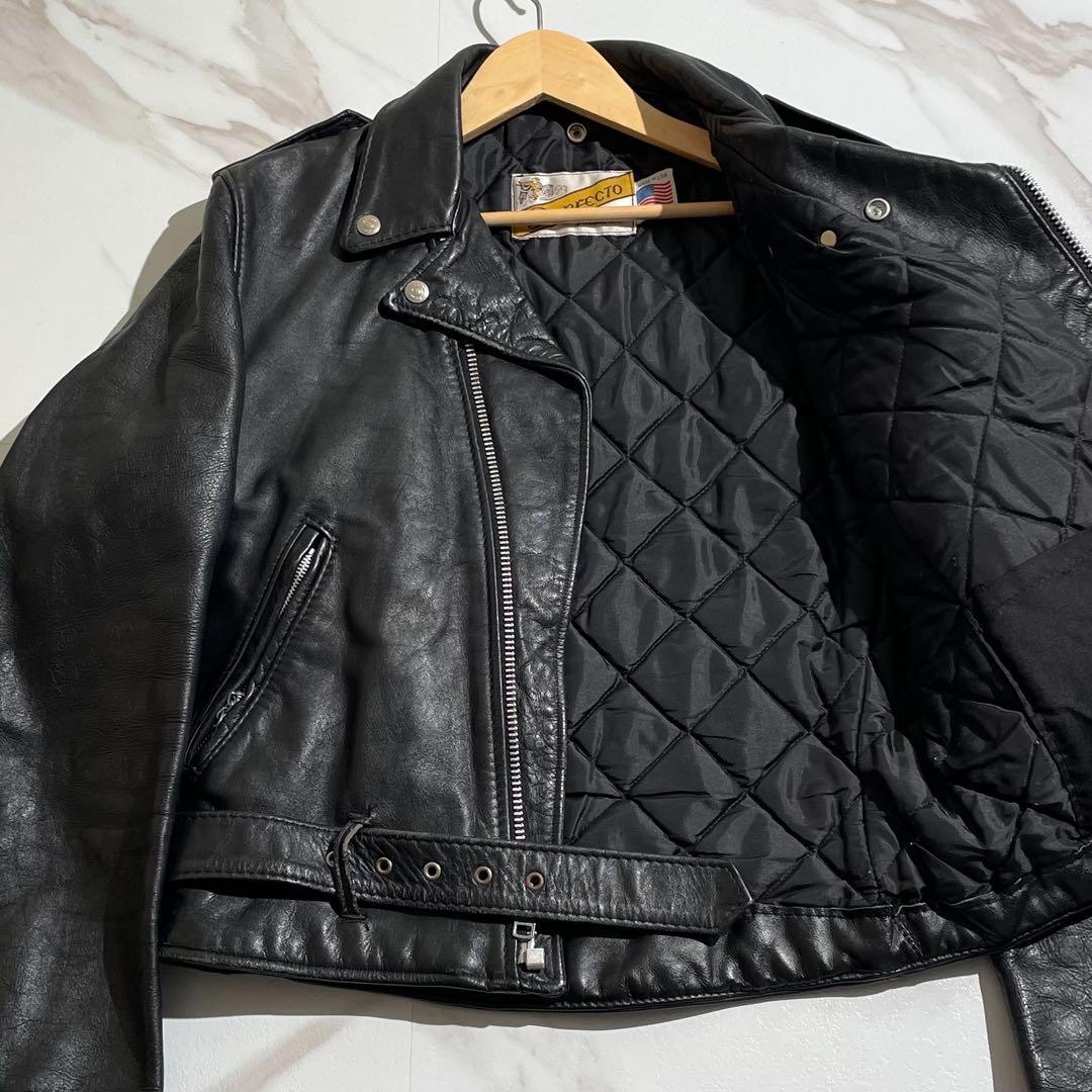 sunn様　Schott ショット　Perfccto レザージャケット　618