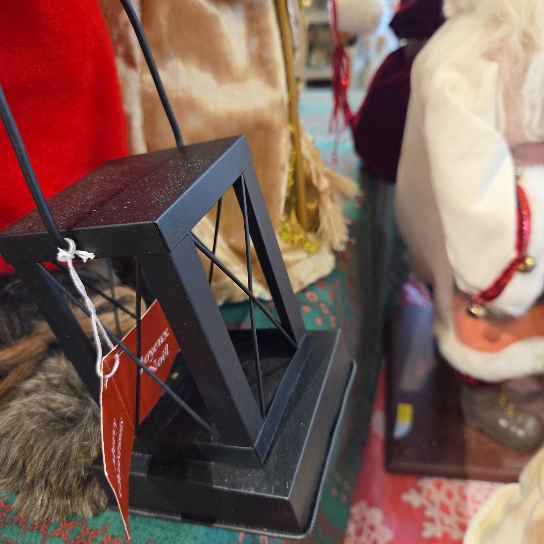 サンタクロース ぬいぐるみ 赤と白