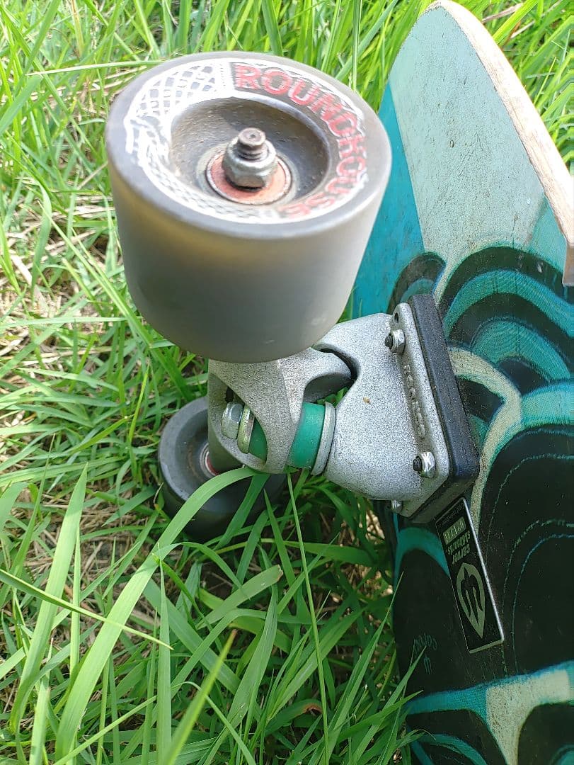 スケートボード Carver