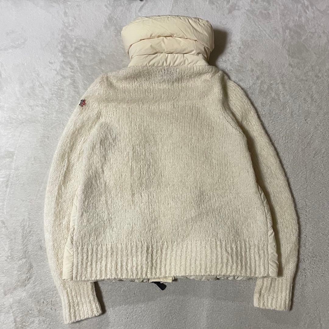 専用MONCLER モンクレール MAGLIONE ダウンジャケット 国内正規品