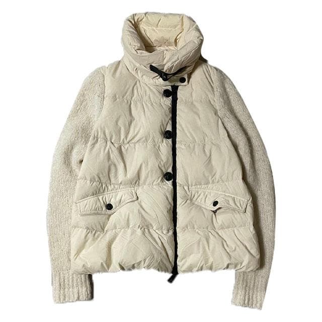 専用MONCLER モンクレール MAGLIONE ダウンジャケット 国内正規品