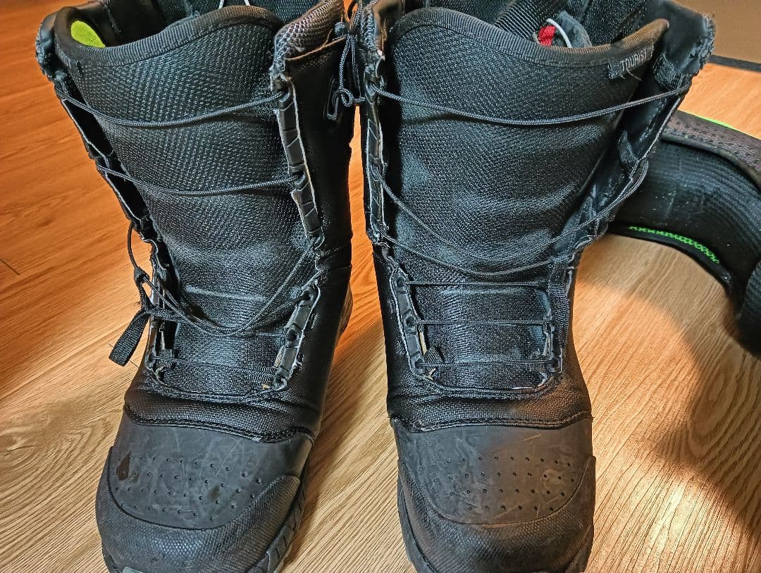 Burton tourist 9.5スプリットボード　used