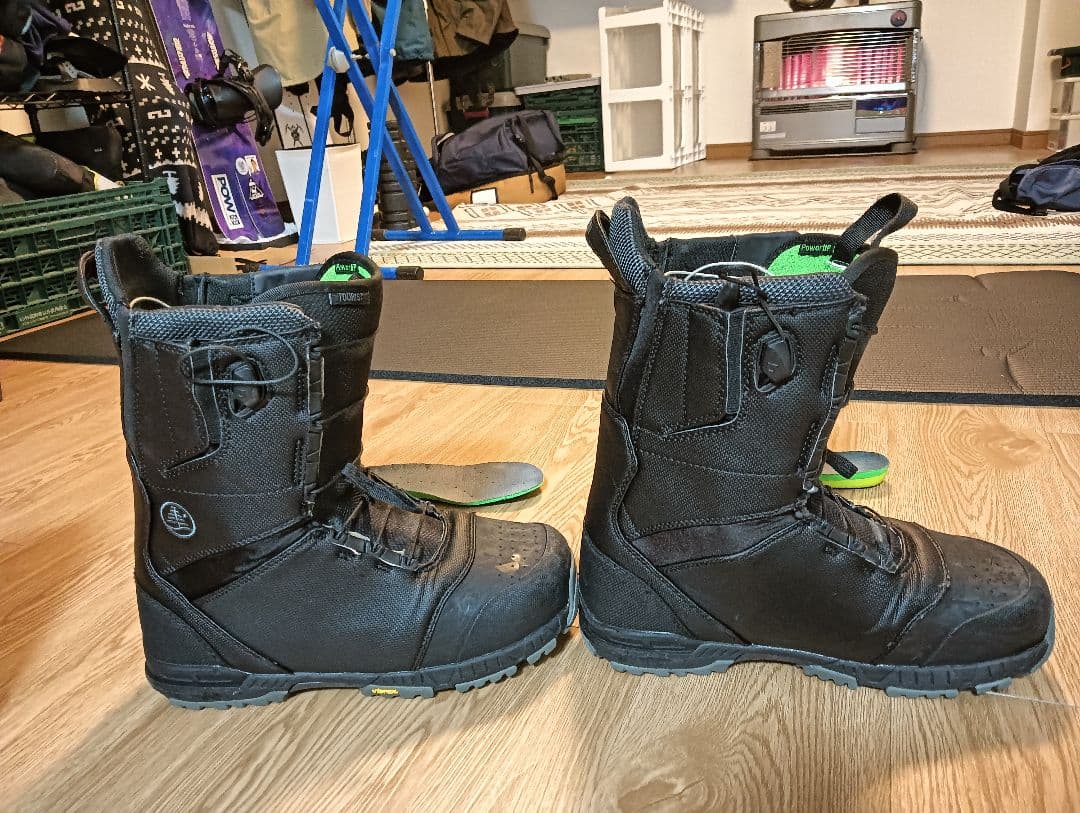 Burton tourist 9.5スプリットボード　used