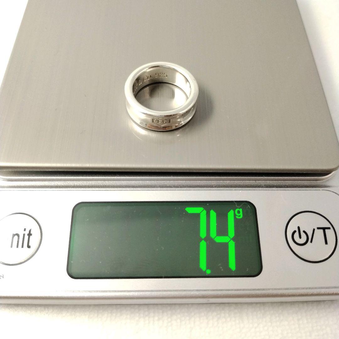 そのさま専用 ティファニー 1837 ナローリング #10 箱、