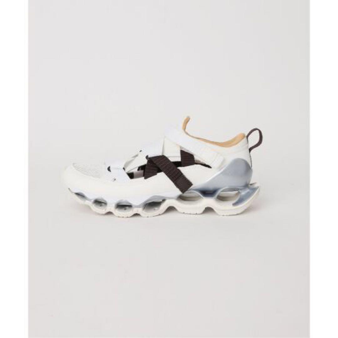 靴 spick&span MIZUNO S*S SMU WAVE PROPHECY