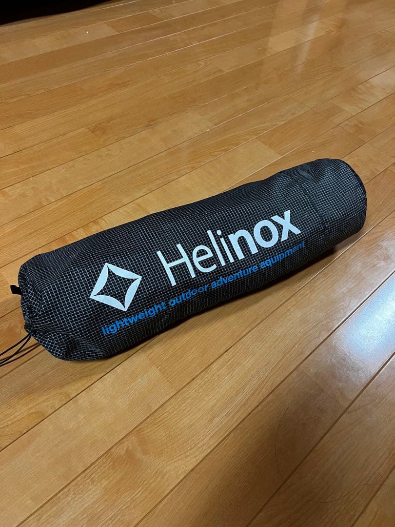 Helinox Lite Cot アウトドア寝具