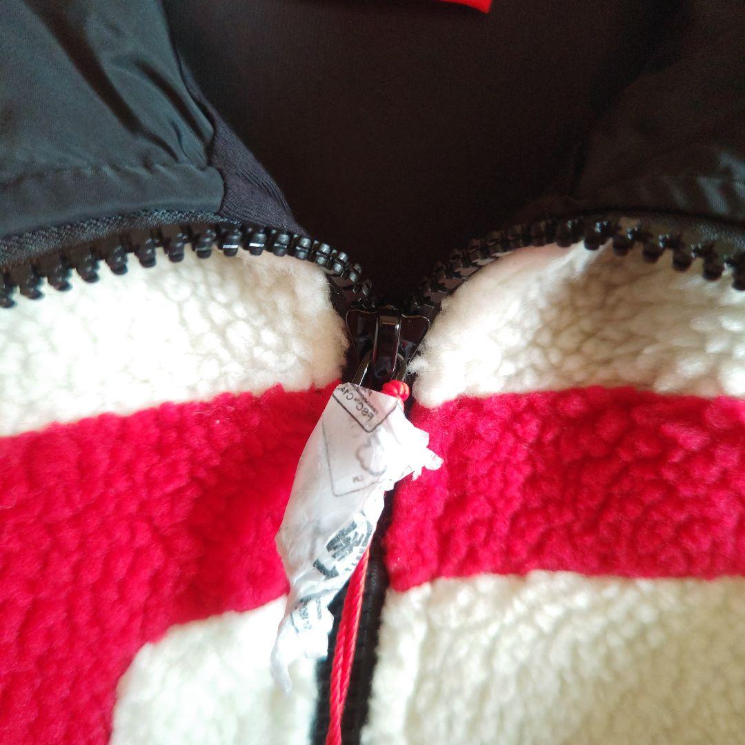 新品未使用タグ付き✨️DIESELボア×ナイロンミックス／モックネック