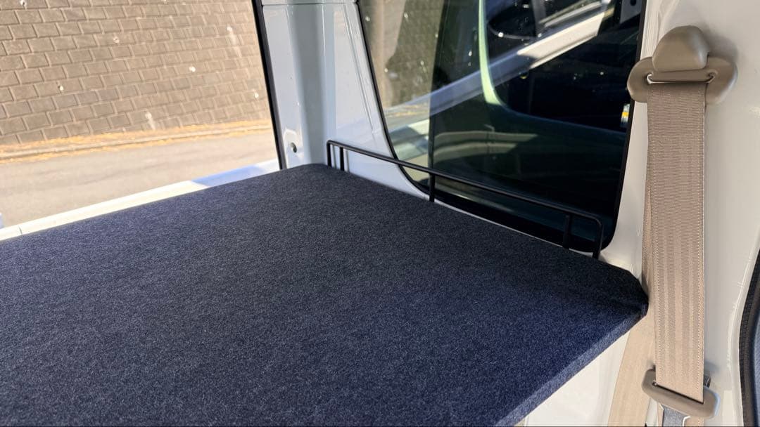 エブリィ DA17V専用 棚キット MGR製