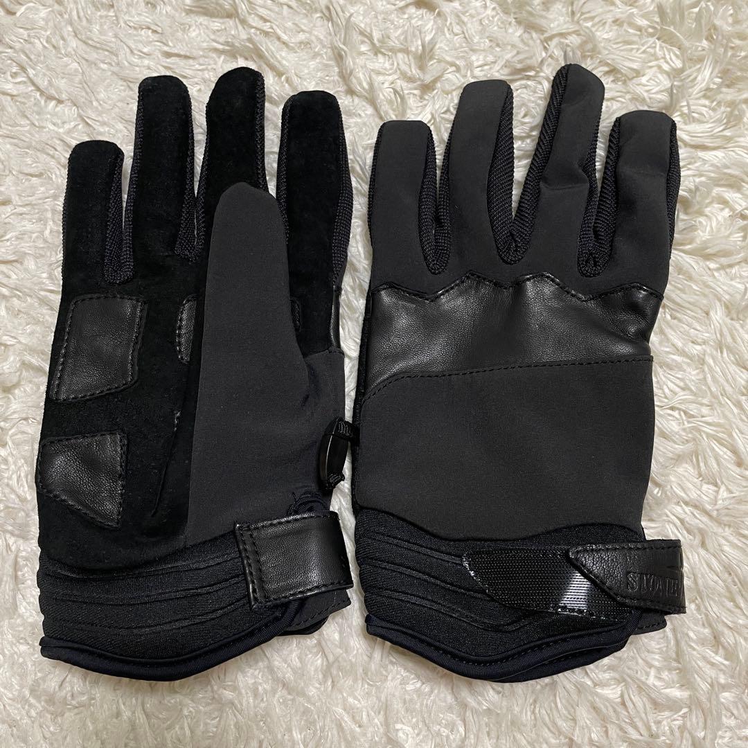 小物 STONE  SOFT GLOVES Y2K