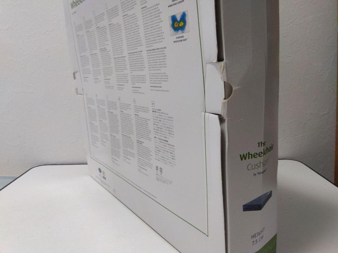 夏休み限定！TEMPUR　テンピュール　車椅子用クッション7cm