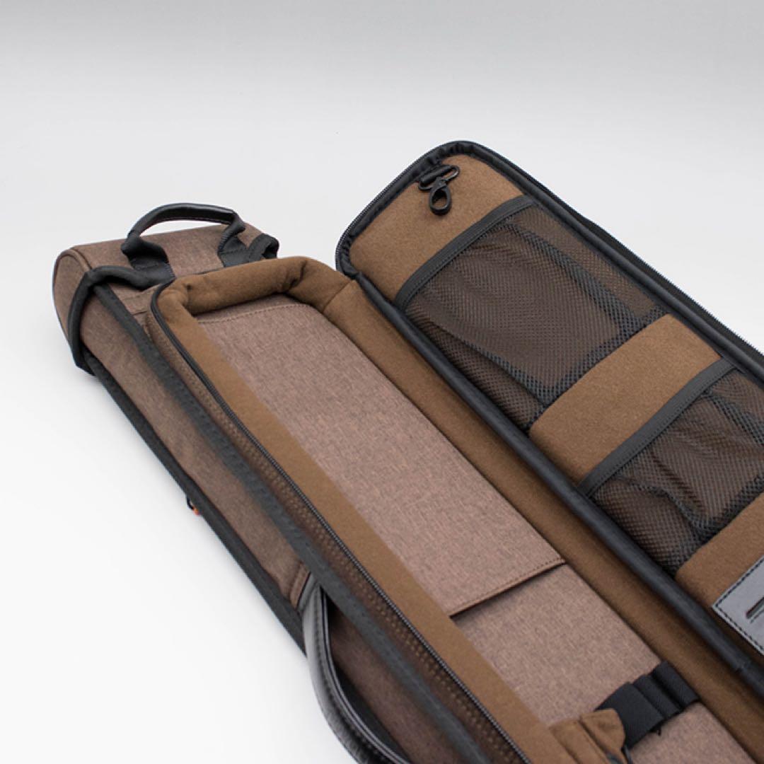 キューケース J FLOWERS JF0024 3B5S ブラウン