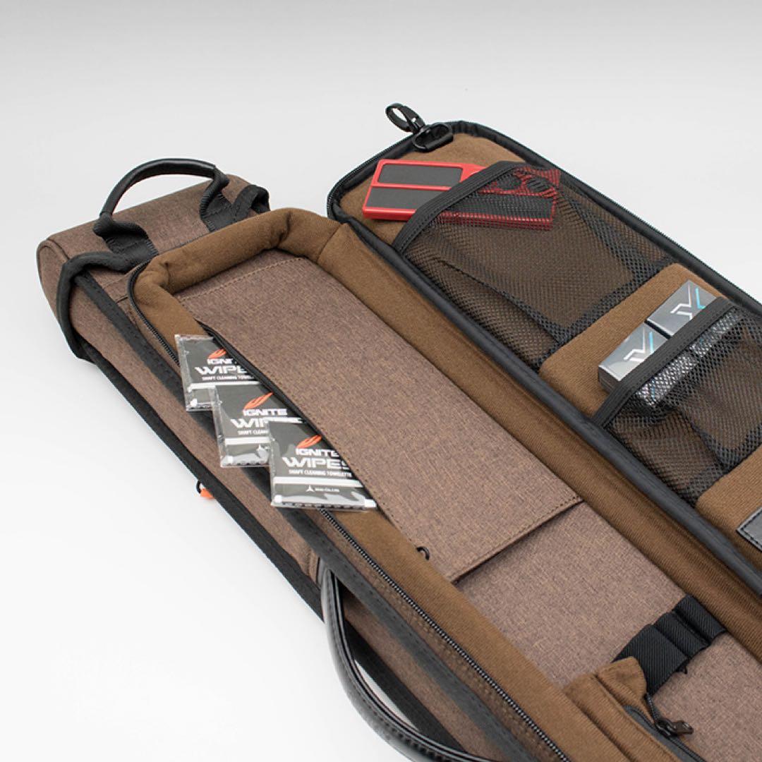 キューケース J FLOWERS JF0024 3B5S ブラウン