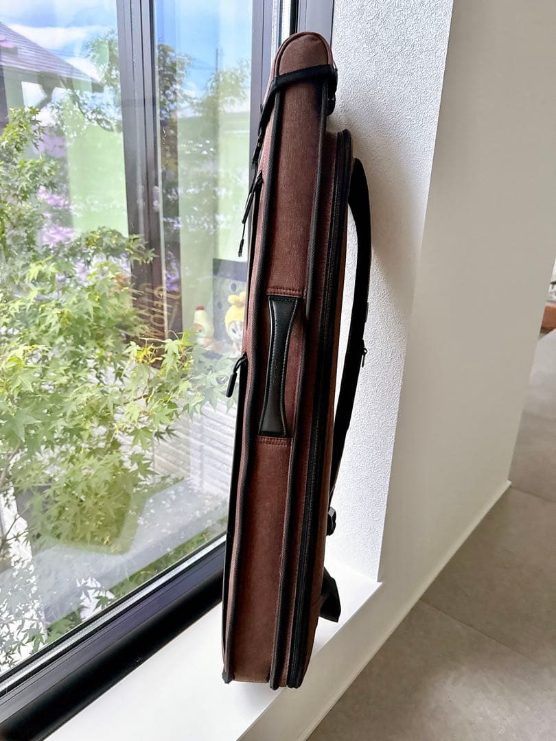 キューケース J FLOWERS JF0024 3B5S ブラウン