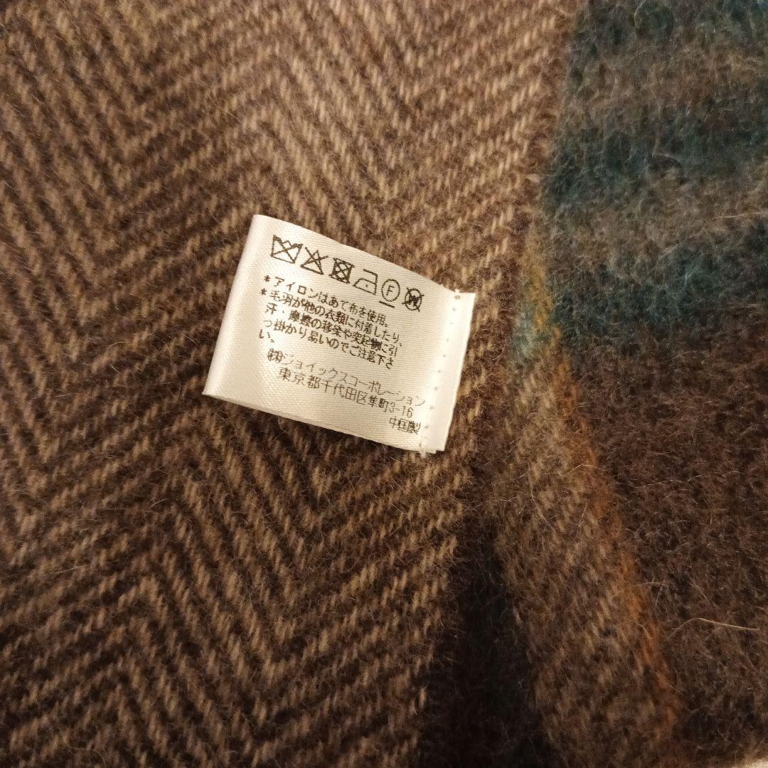 【カシミヤ100%】ポール・スミス　マフラー