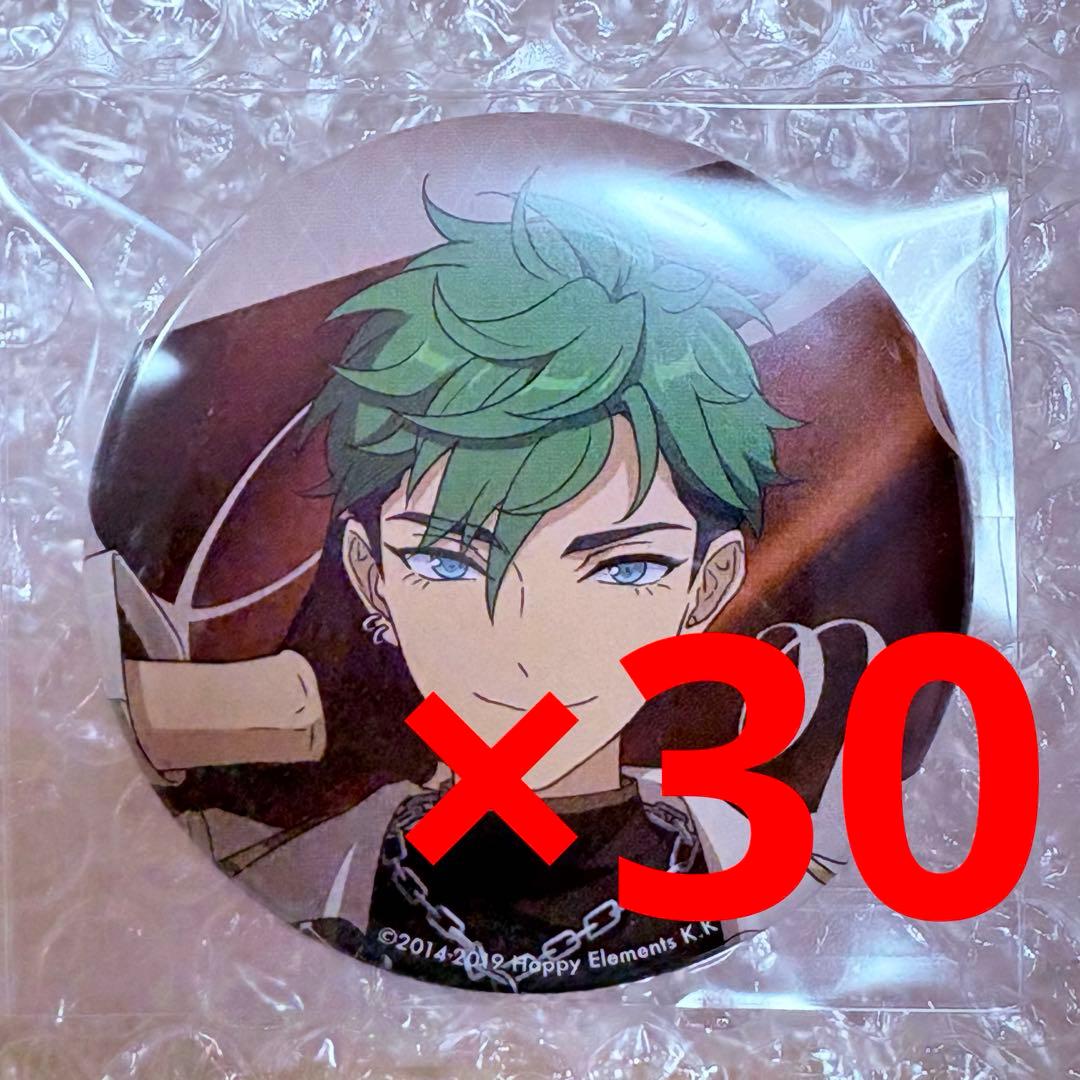 あんスタ　ジュイス　缶バッジ　30点セット