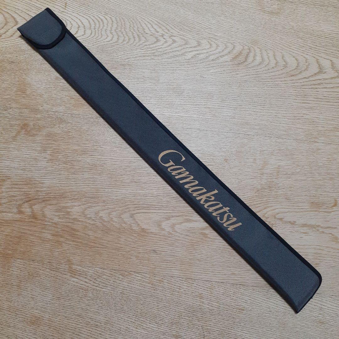 新品未使用 がまかつ テンカラ竿 羽匠 3.8m