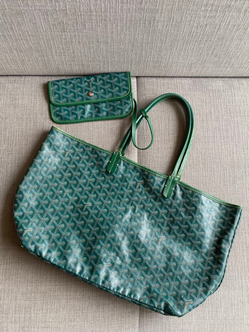 ゴヤール　サンルイ　GMサイズ