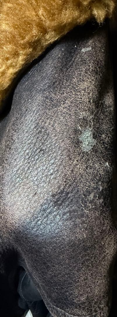 40s 50s 60s vintage レザージャケット　カーコート