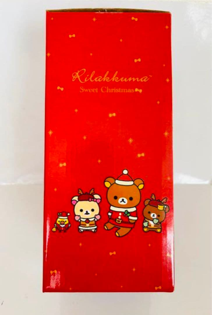 リラックマ LEDツリーライト クリスマスツリー　②