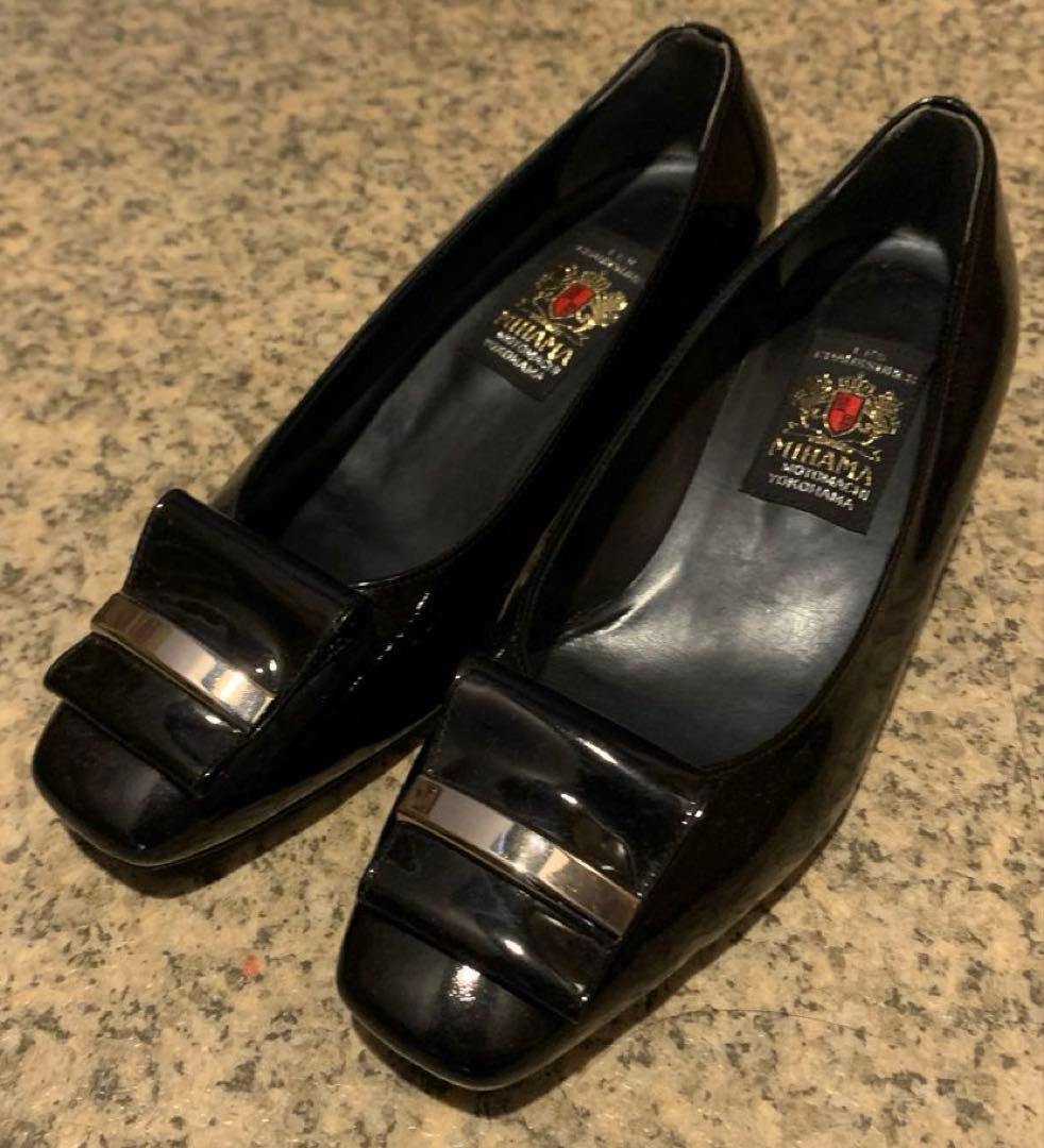 MIHAMA パンプス 24.5㎝