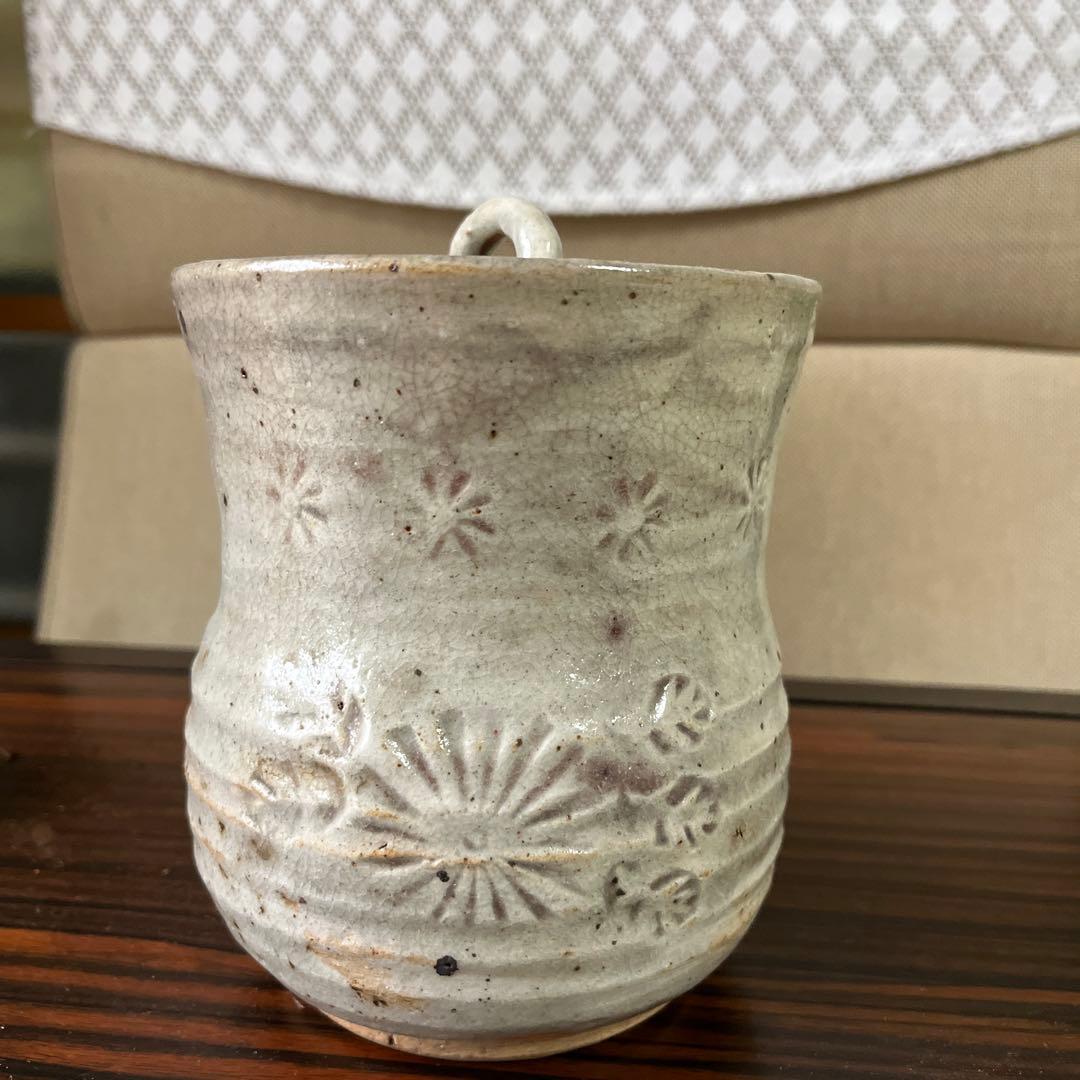 アンティーク　水指　骨董　茶道具 水差し