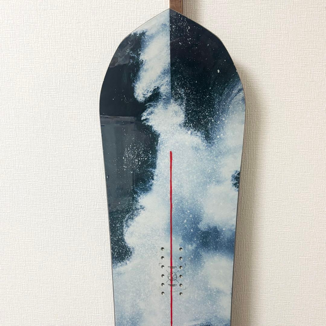 キャピタ（CAPiTA）THE NAVIGATOR 18-19スノーボード158