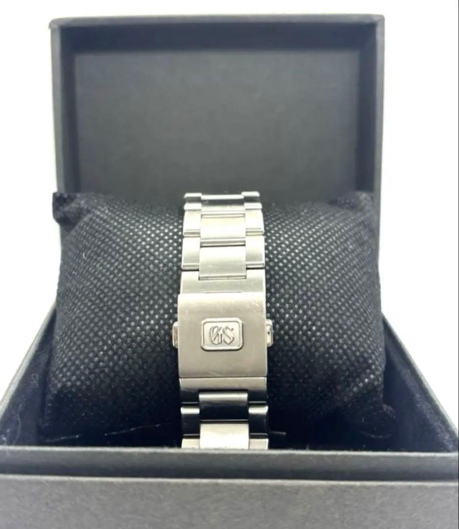 GRAND SEIKO チタンブレスレット　チタンベルト　ラグ19㍉