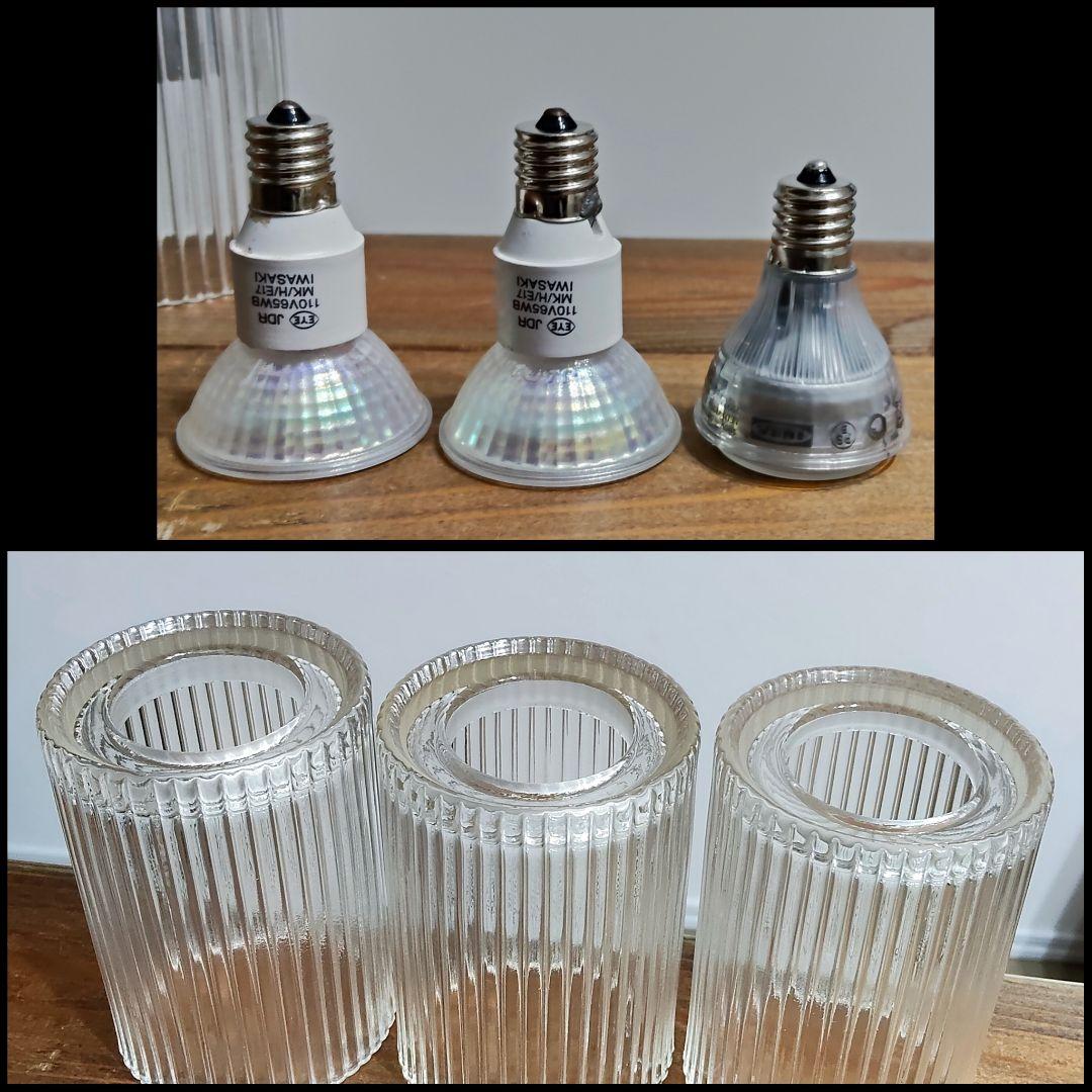 ヤマギワ スポットライト 天井照明 ダクトレール用 ペンダントライト 3台