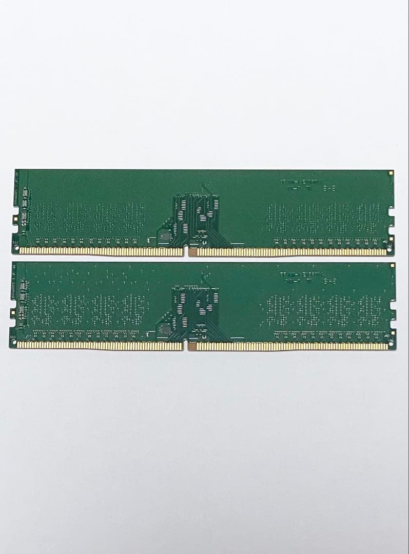 BUFFALO PC4-2666 8GB メモリ 8×2(16GB)