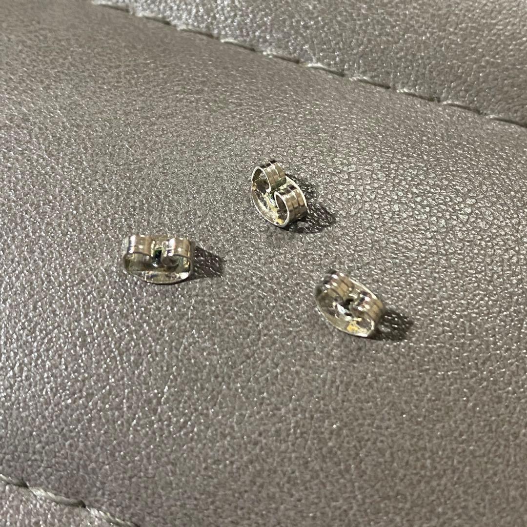 ルイヴィトン ブークルドレイユ・スウィートモノグラムピアス