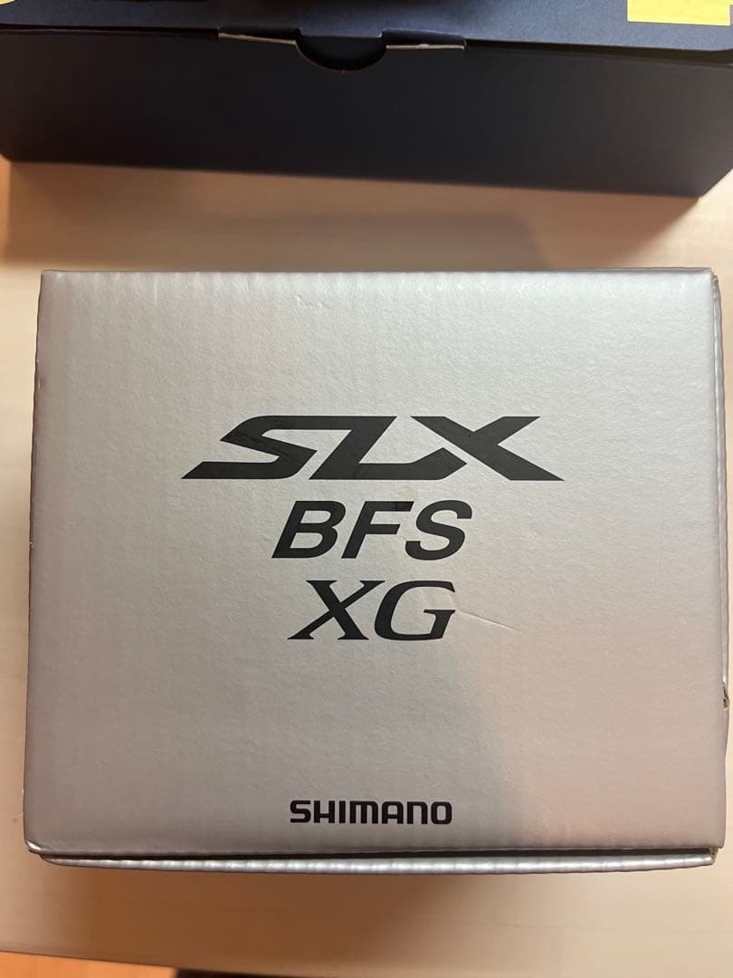シマノ 25SLX BFS XG 右ハンドル