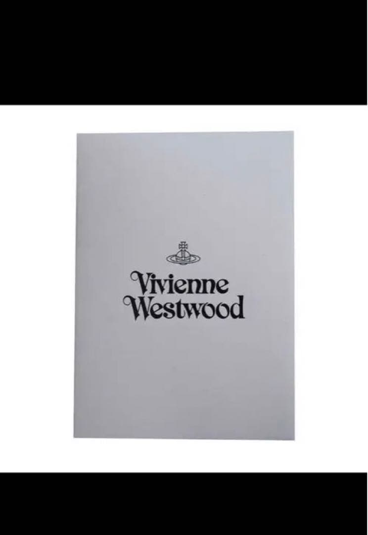 Vivienne Westwood 宇宙船ロゴ マフラー
