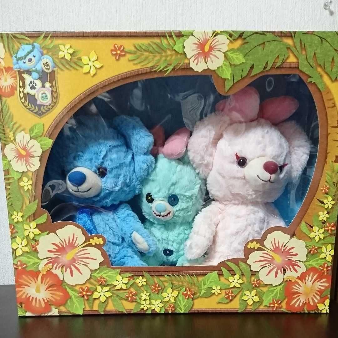 【チョコビＳＨＯＰ】UNIBEAR SITY 廃盤 限定セット