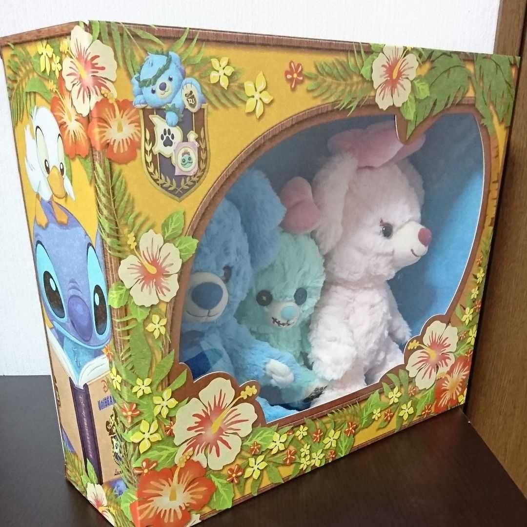 【チョコビＳＨＯＰ】UNIBEAR SITY 廃盤 限定セット