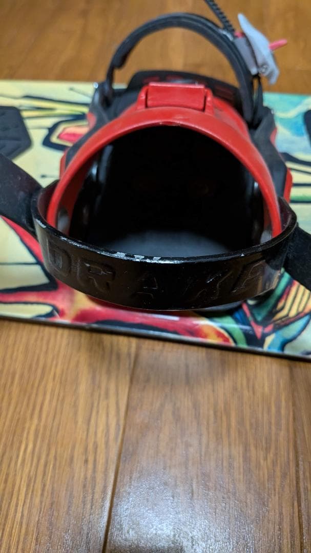 チ*国様 【定価8万相当】メンズ スノーボード Morrow DRAKE セット