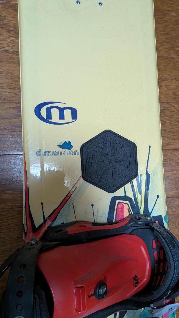 チ*国様 【定価8万相当】メンズ スノーボード Morrow DRAKE セット