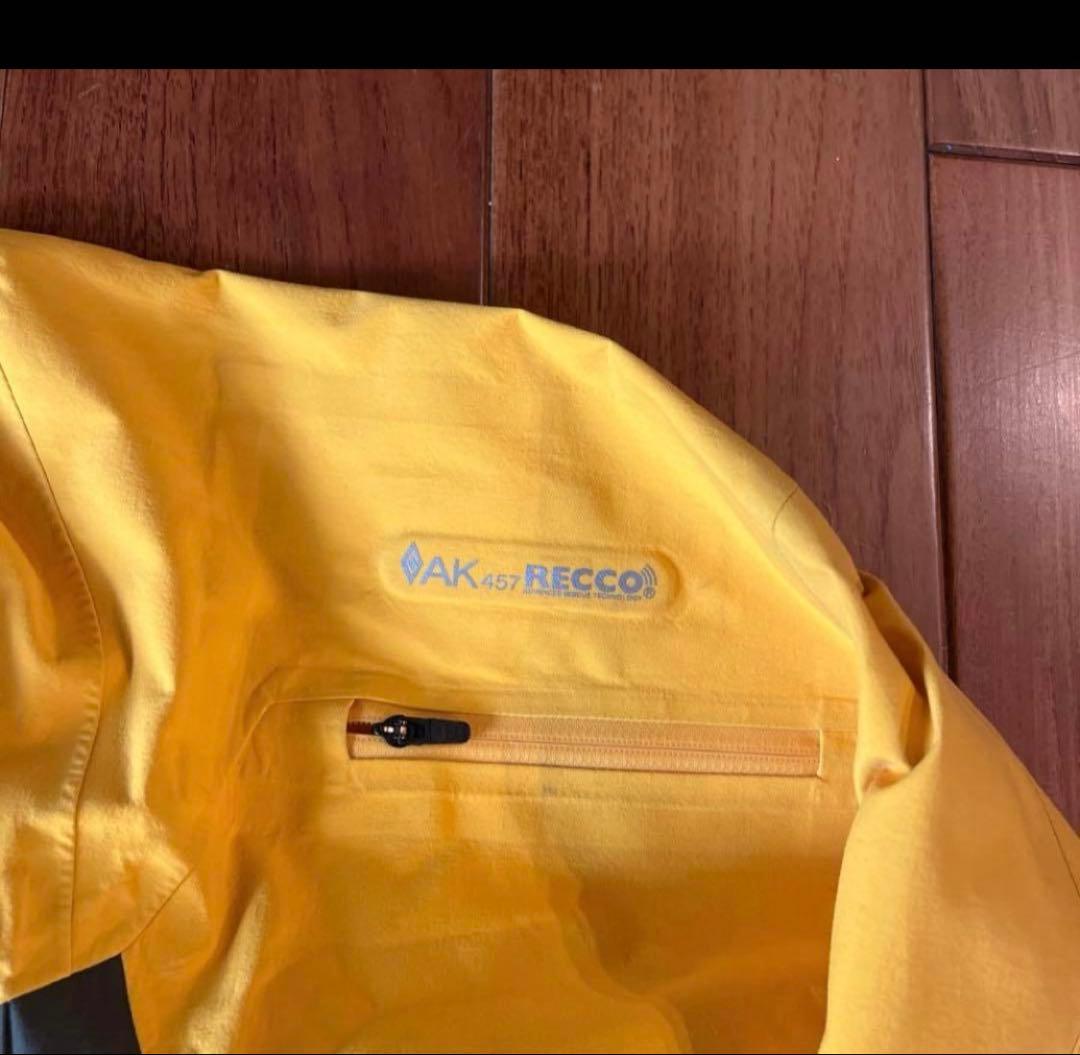 BURTON バートン　AK457 Guide Jacket サイズS