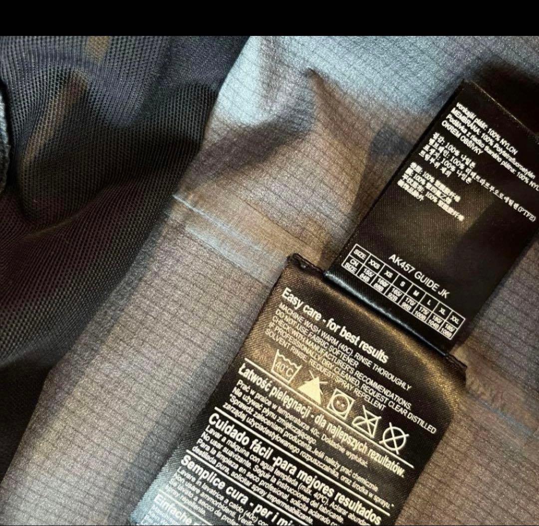 BURTON バートン　AK457 Guide Jacket サイズS