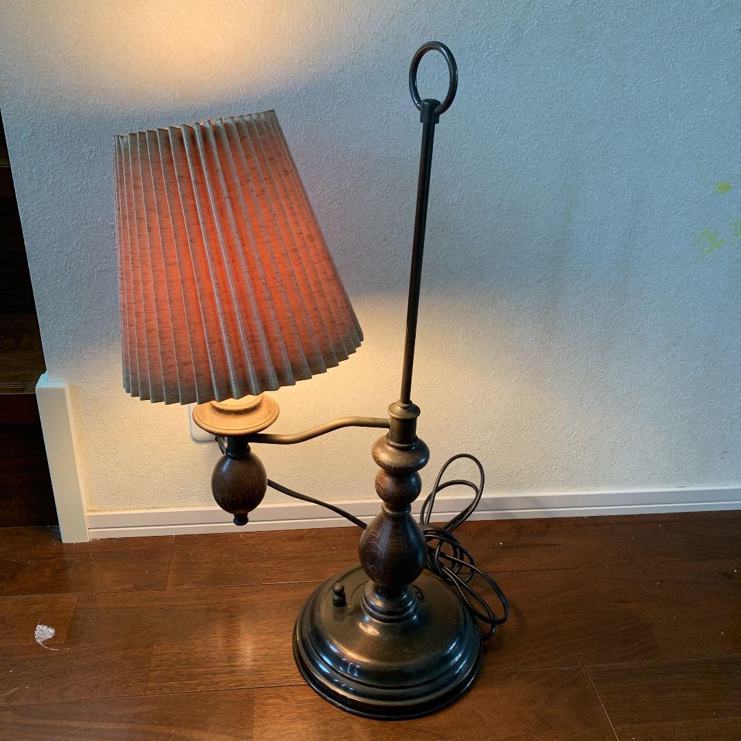 ヴィンテージ レトロランプ　アンティーク