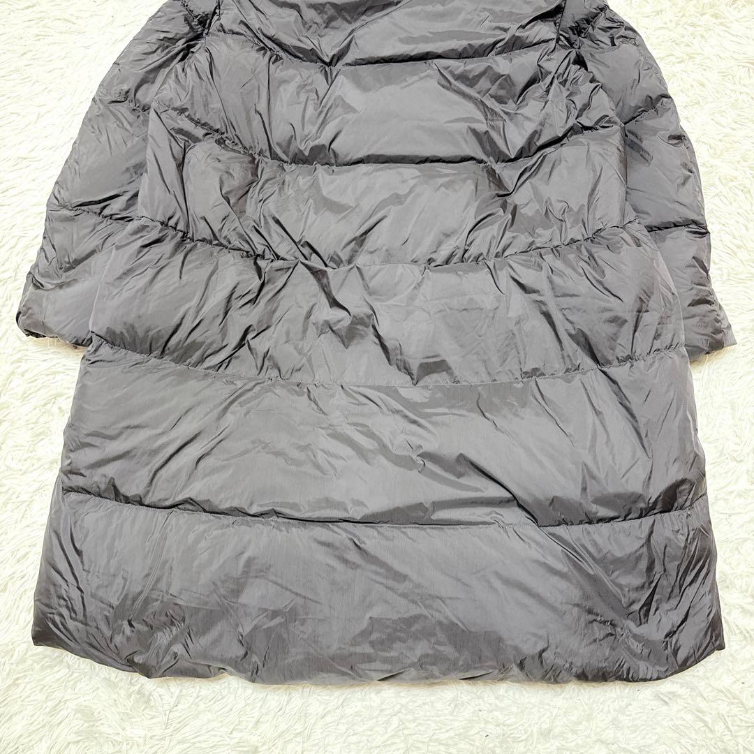 UNIQLO +J ダウンコートXL ダークグレー　ジルサンダー XL フード